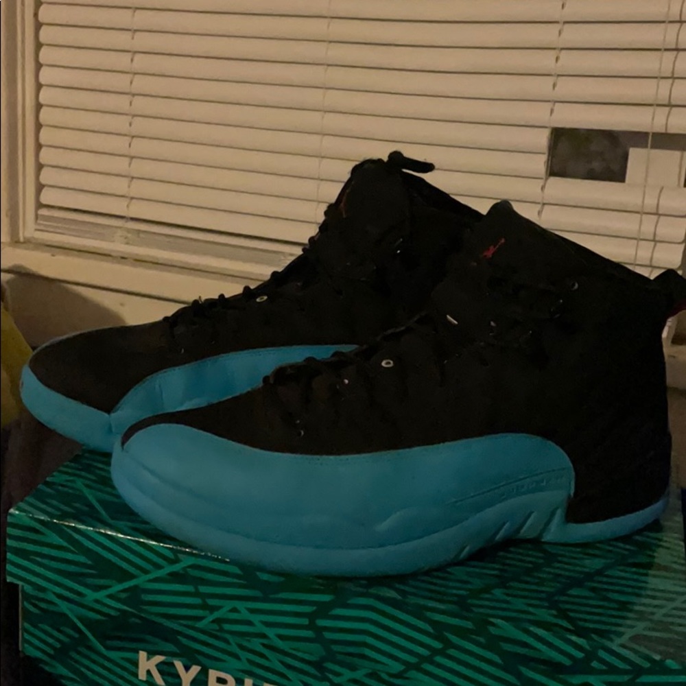 Air Jordan Gamma 12s